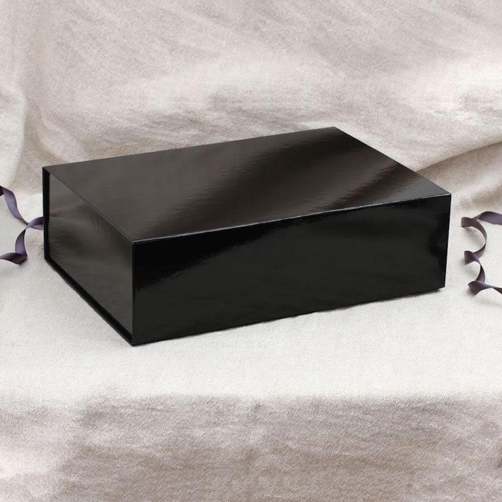 Heavyweight Moss Green Tassel Scarf