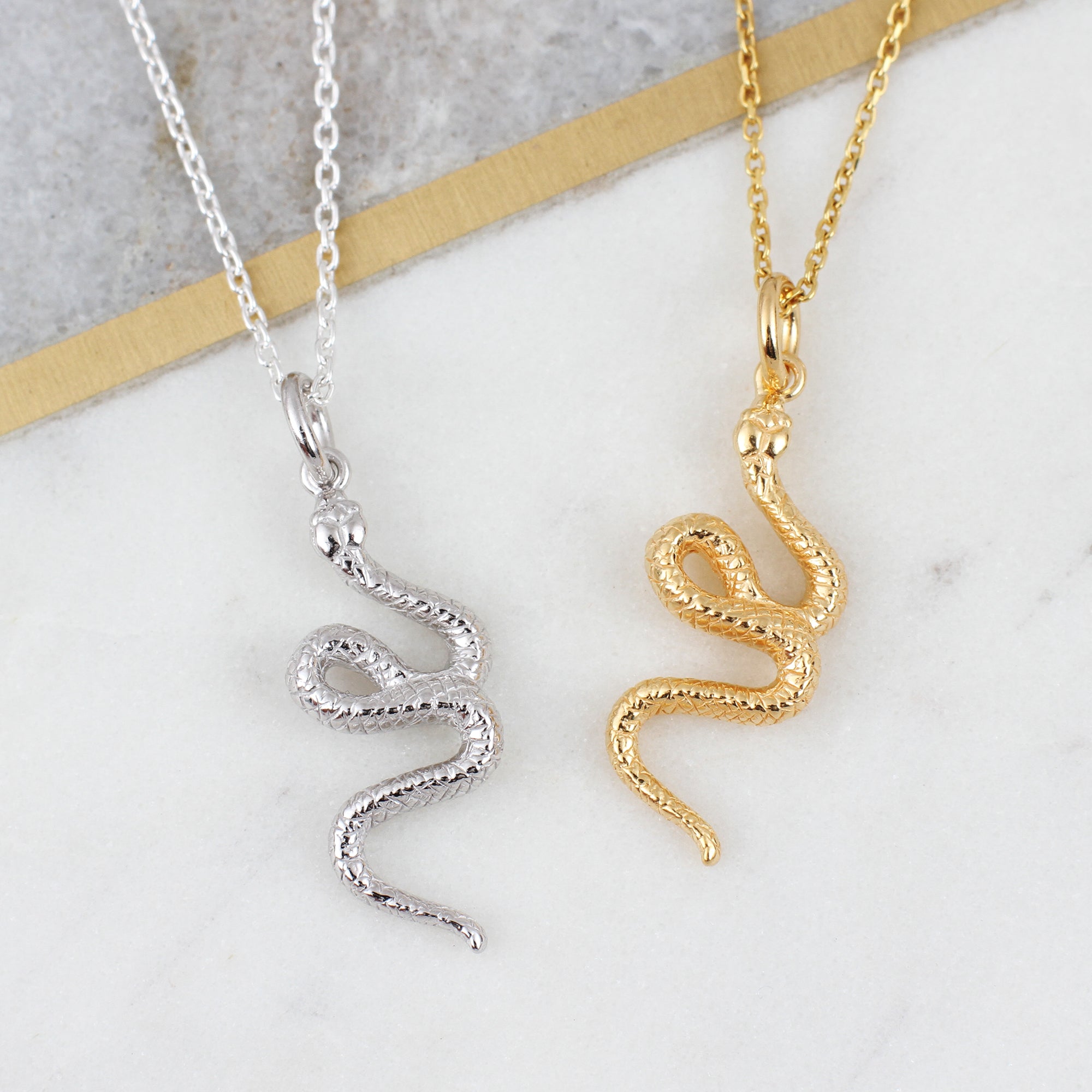 送税込【HURLEY BURLEY】SNAKE CHAIN NECKLACE スネーク(2色)♪ 送税込【HURLEY BURLEY】SNAKE CHAIN NECKLACE スネーク(2色)♪