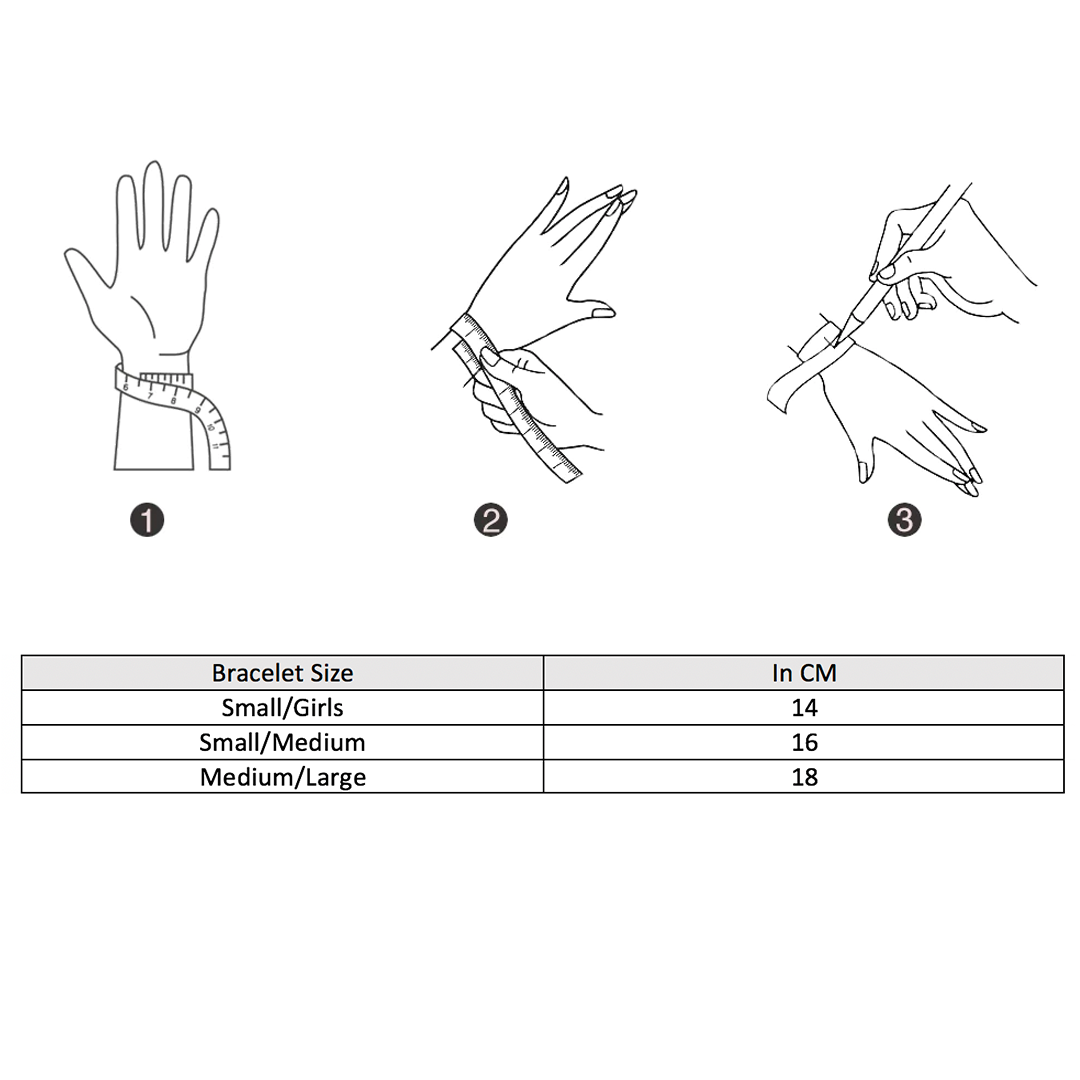 Personalised Sterling Silver Initial Charm Bangle