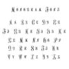 font-image-Monogram