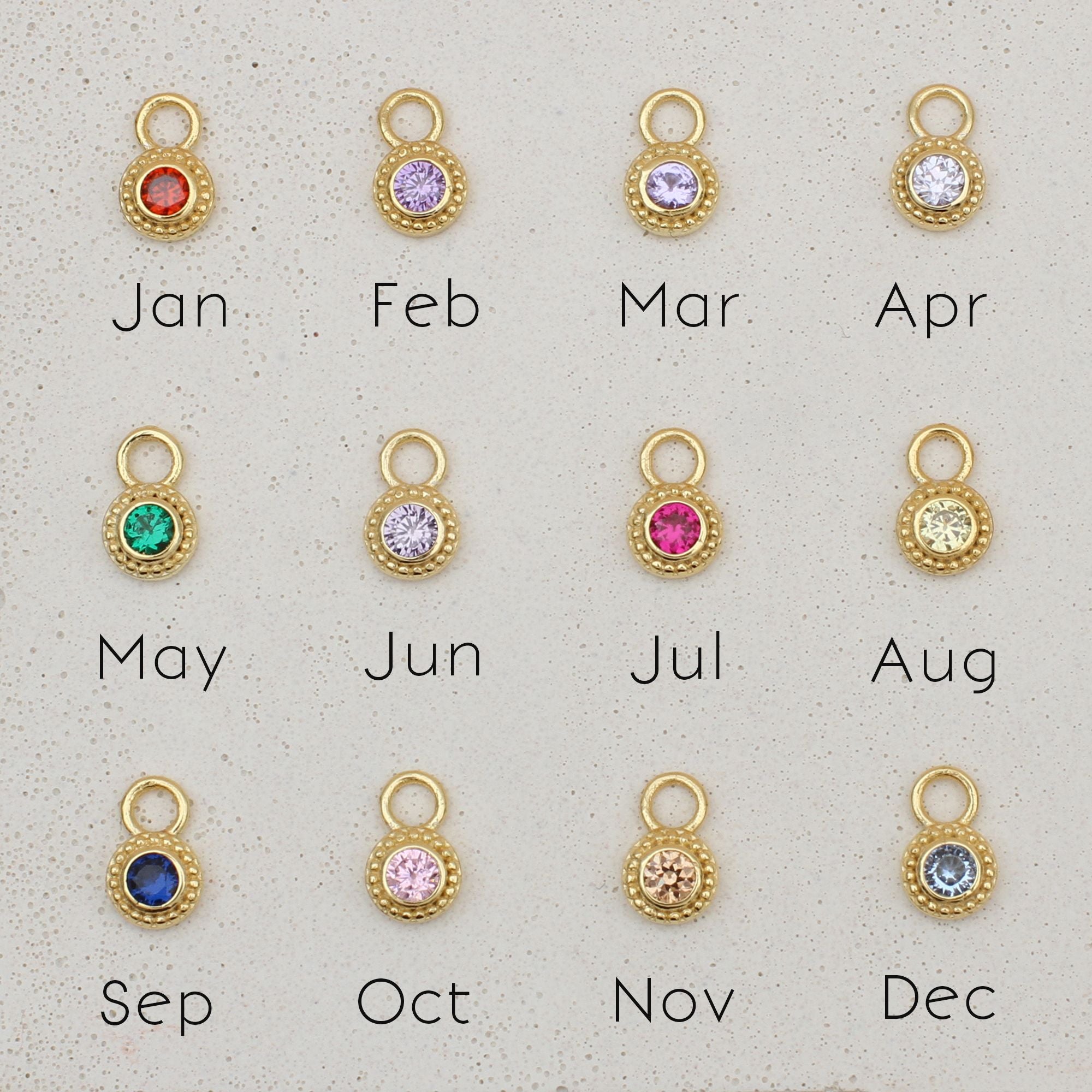 Personalised Birthstone & Freshwater Pearl Bracelet