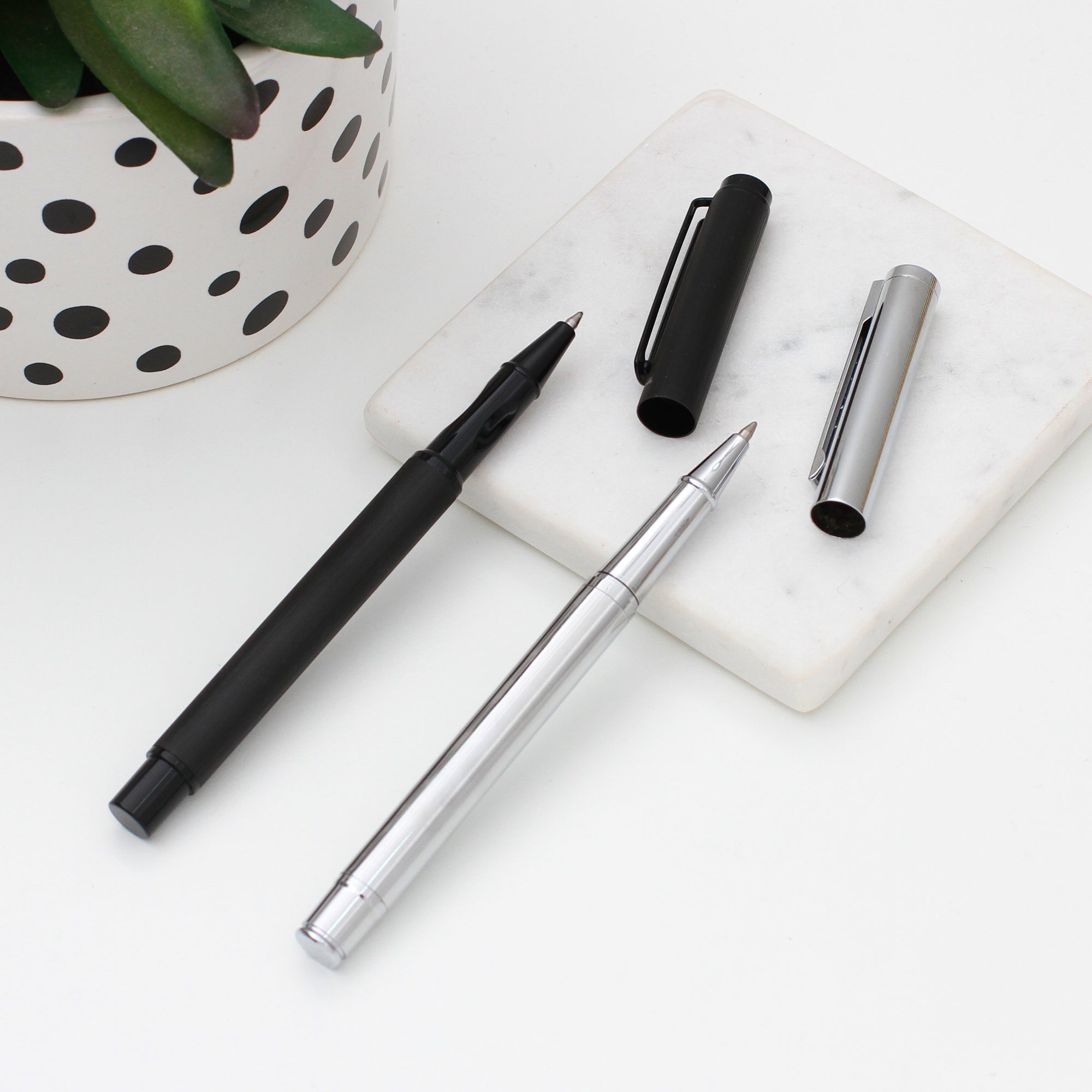 Personalised Vegan Leather Notebook