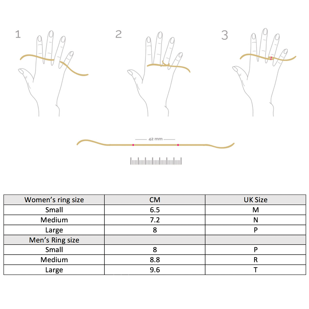 Sterling Silver Monogram Oval Signet Ring