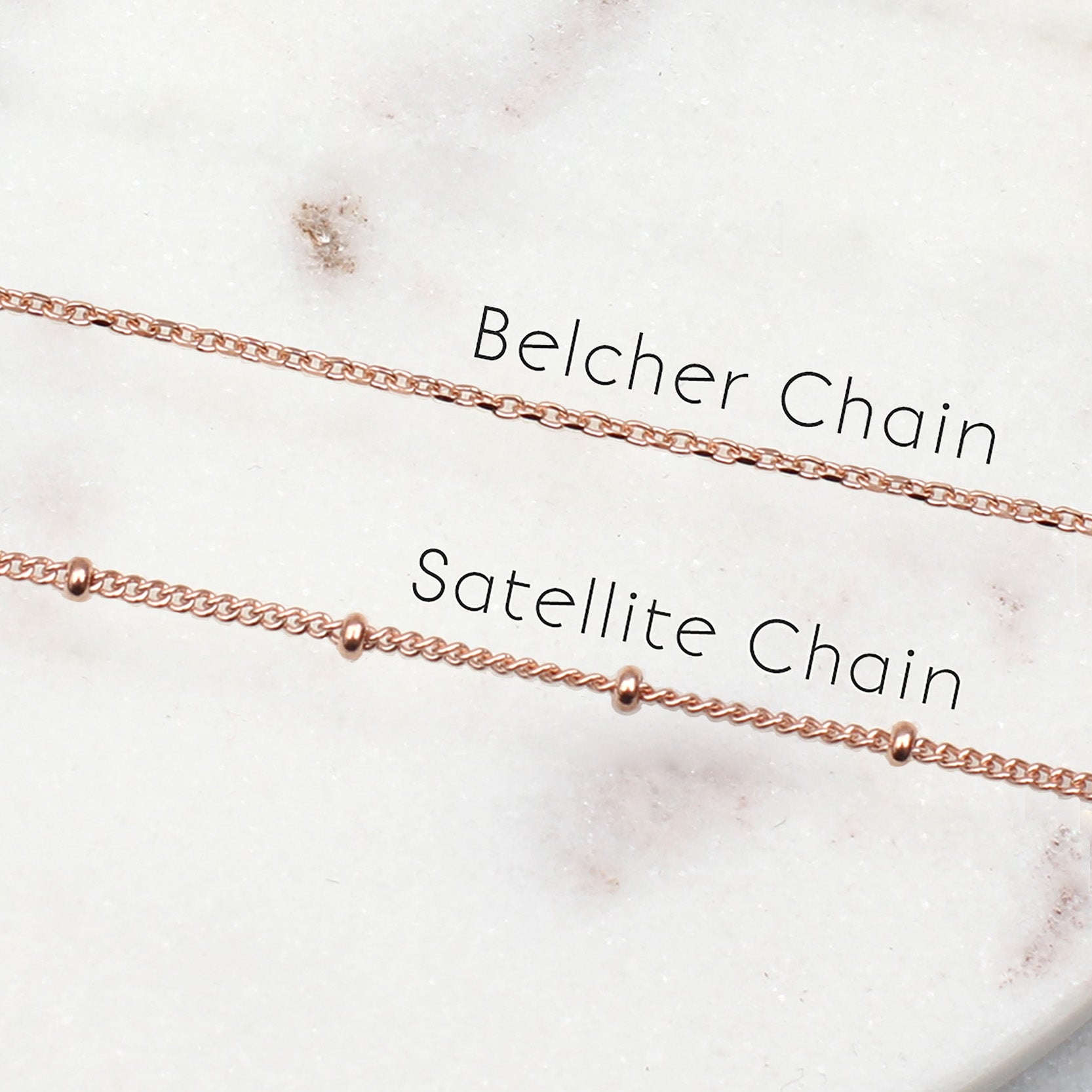 Personalised 18ct Rose Gold Plated Zodiac Star Pendant