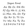 font-image-Segoe Script
