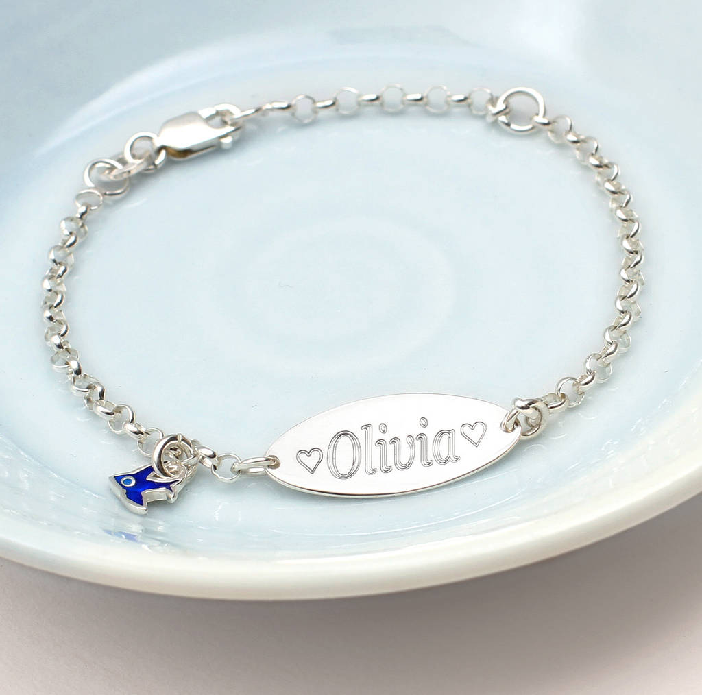 【HURLEY BURLEY】Faith, Hope And Charity Bracelet 名入れ ♪ HURLEY BURLEY】Faith， Hope And Charity Bracelet 名入れ ♪