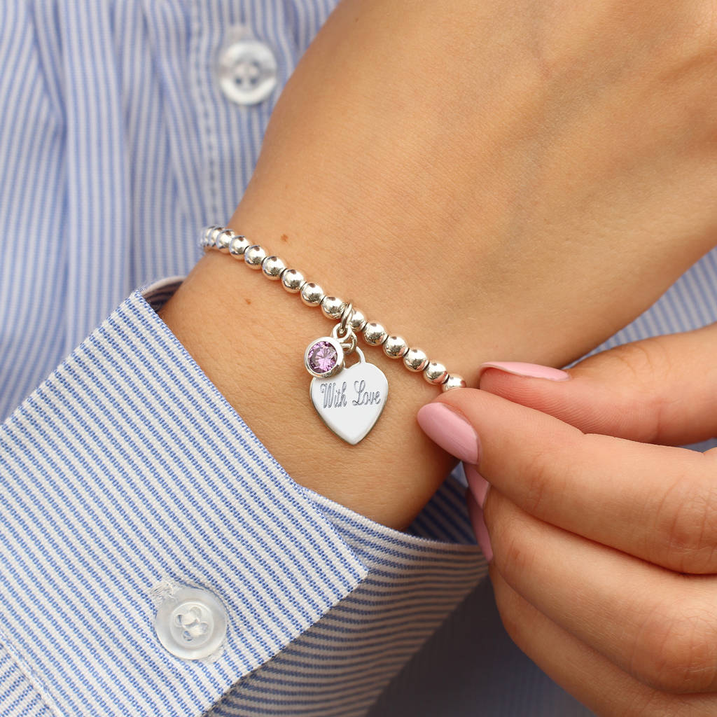【HURLEY BURLEY】Infinity ID Bar Bracelet メッセージ刻印 ♪ Men's Infinity Message ID Bracelet By Hurleyburley man