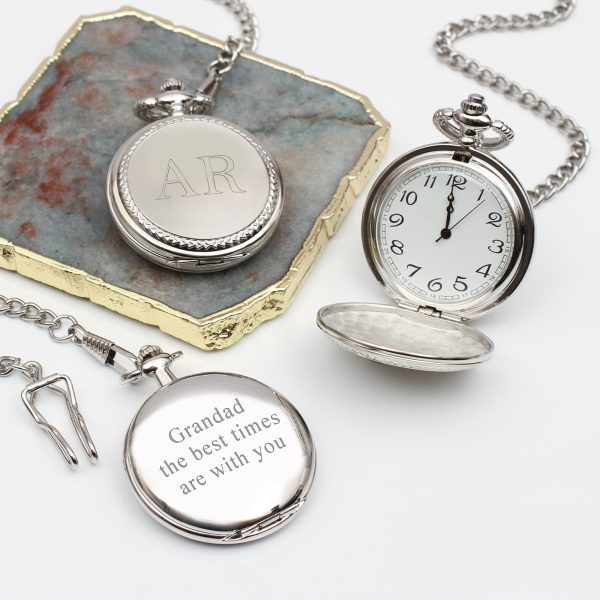 traditional pocket watch