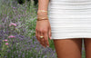 Mixing Silver and Gold Jewellery: How to Style Mixed Metals