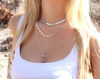 How to Layer Necklaces: Effortless Stacking Tips
