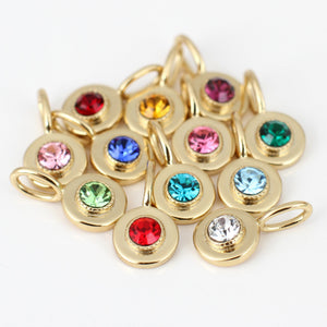 Birthstone Charms-image