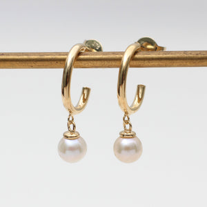 Pearl Earrings-image