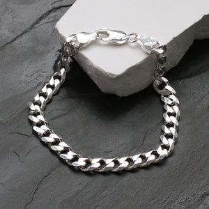 Men’s Sterling Silver Bracelets-image