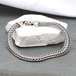 Men's Chain Bracelets-image