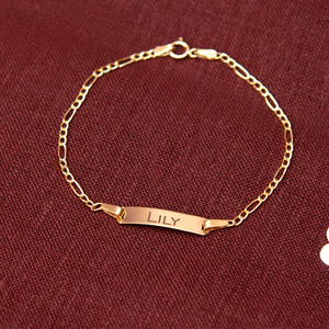 Personalised Christening Jewellery-image
