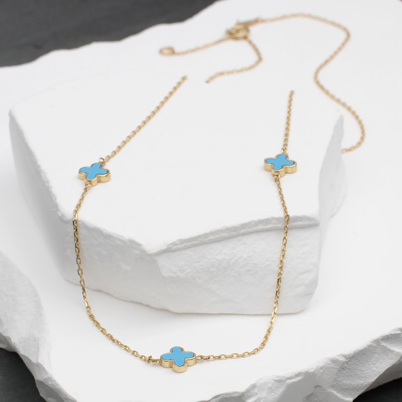 送税込【HURLEY BURLEY】 RECTANGLE CHAIN NECKLACE (2色)国内発 送税込【HURLEY BURLEY】 RECTANGLE CHAIN NECKLACE (2色)国内発