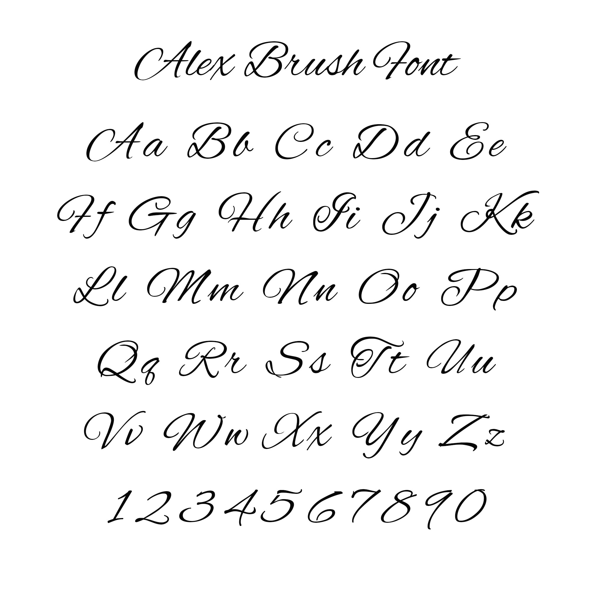 zoom-font-image-Alex Brush