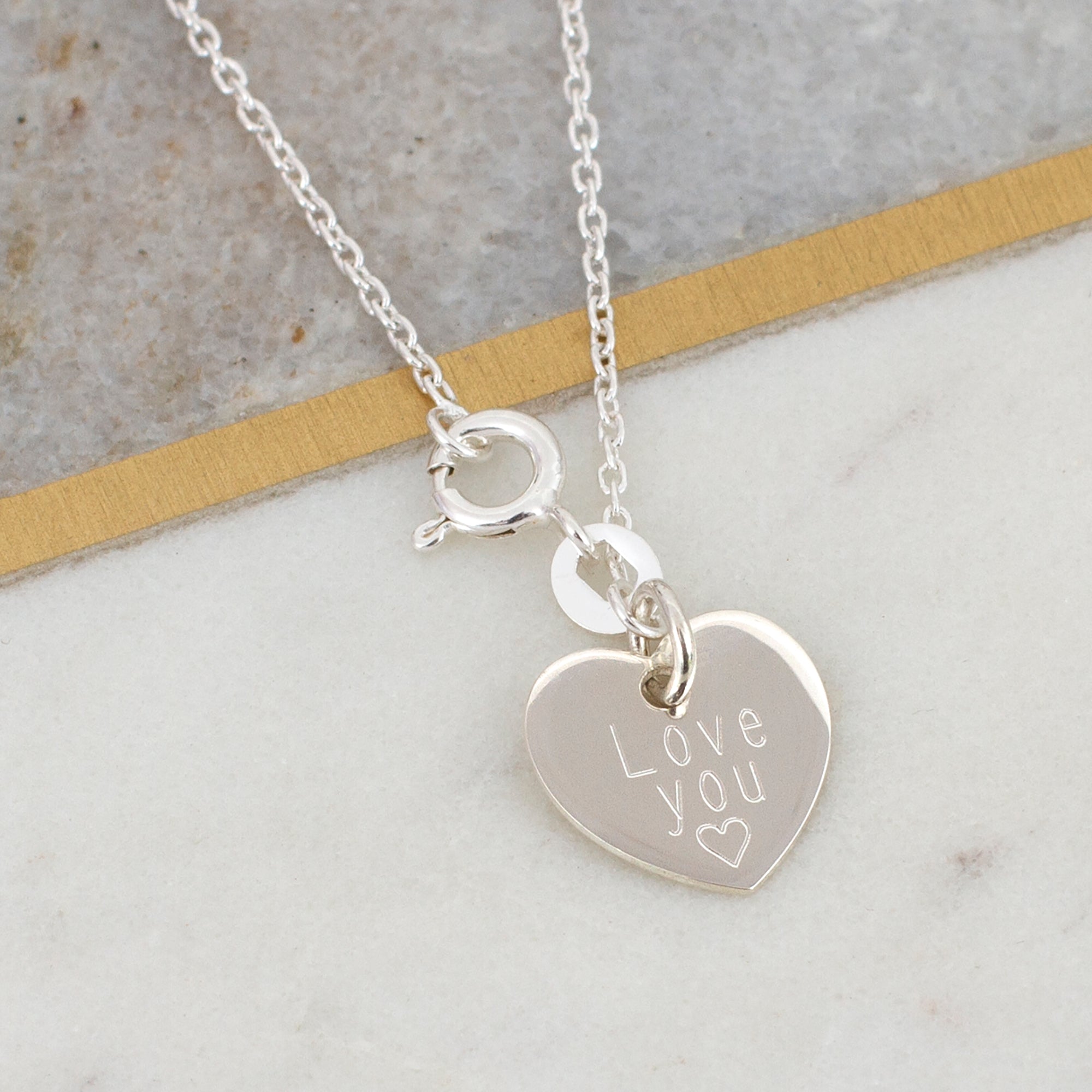 18ct Gold Plated and Sterling Silver Whale with Calf Necklace