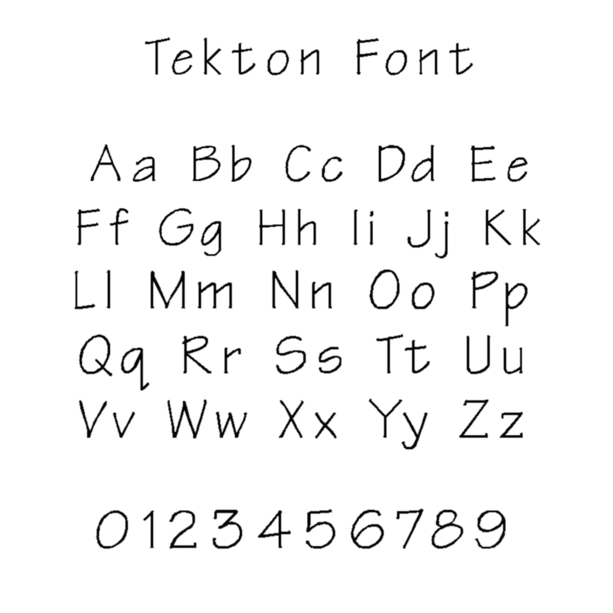 zoom-font-image-Tekton