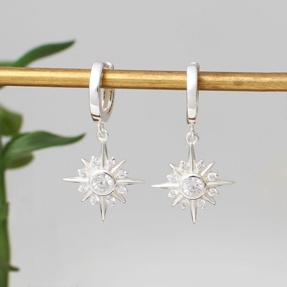 送税込【HURLEY BURLEY】CRYSTAL CELESTIAL DISC NECKLACE (2色) All Necklaces | Hurleyburley