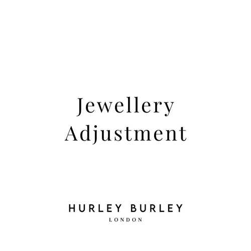 Jewellery Adjustment