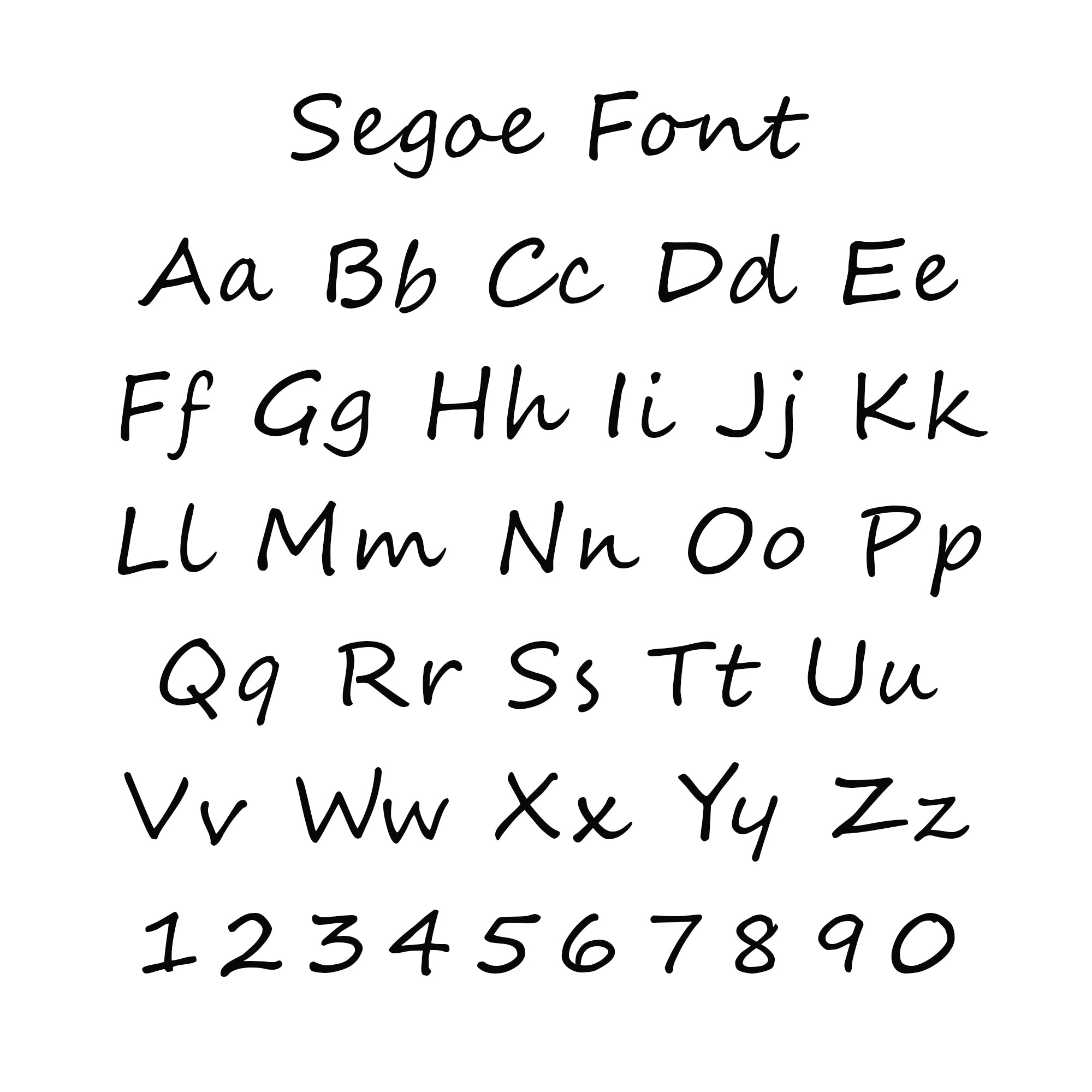 zoom-font-image-Segoe Script