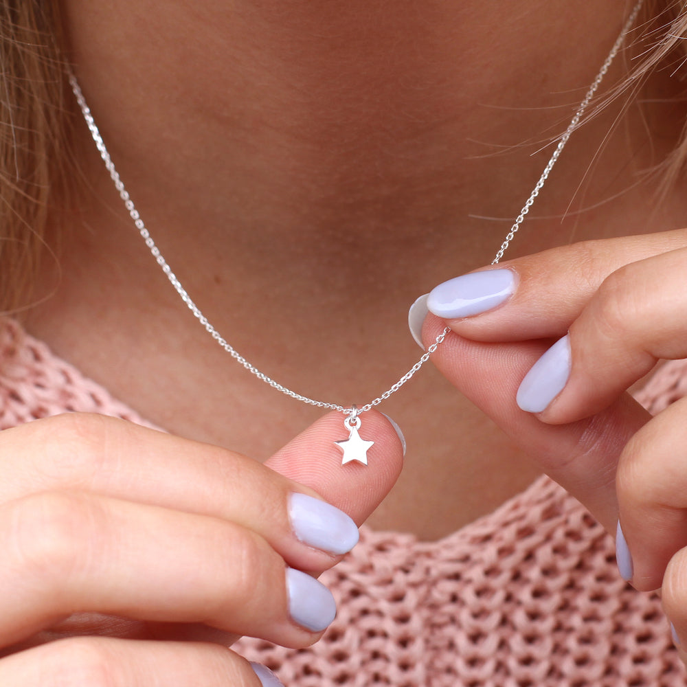 送税込【HURLEY BURLEY】CRYSTAL CELESTIAL DISC NECKLACE (2色) All Necklaces | Hurleyburley