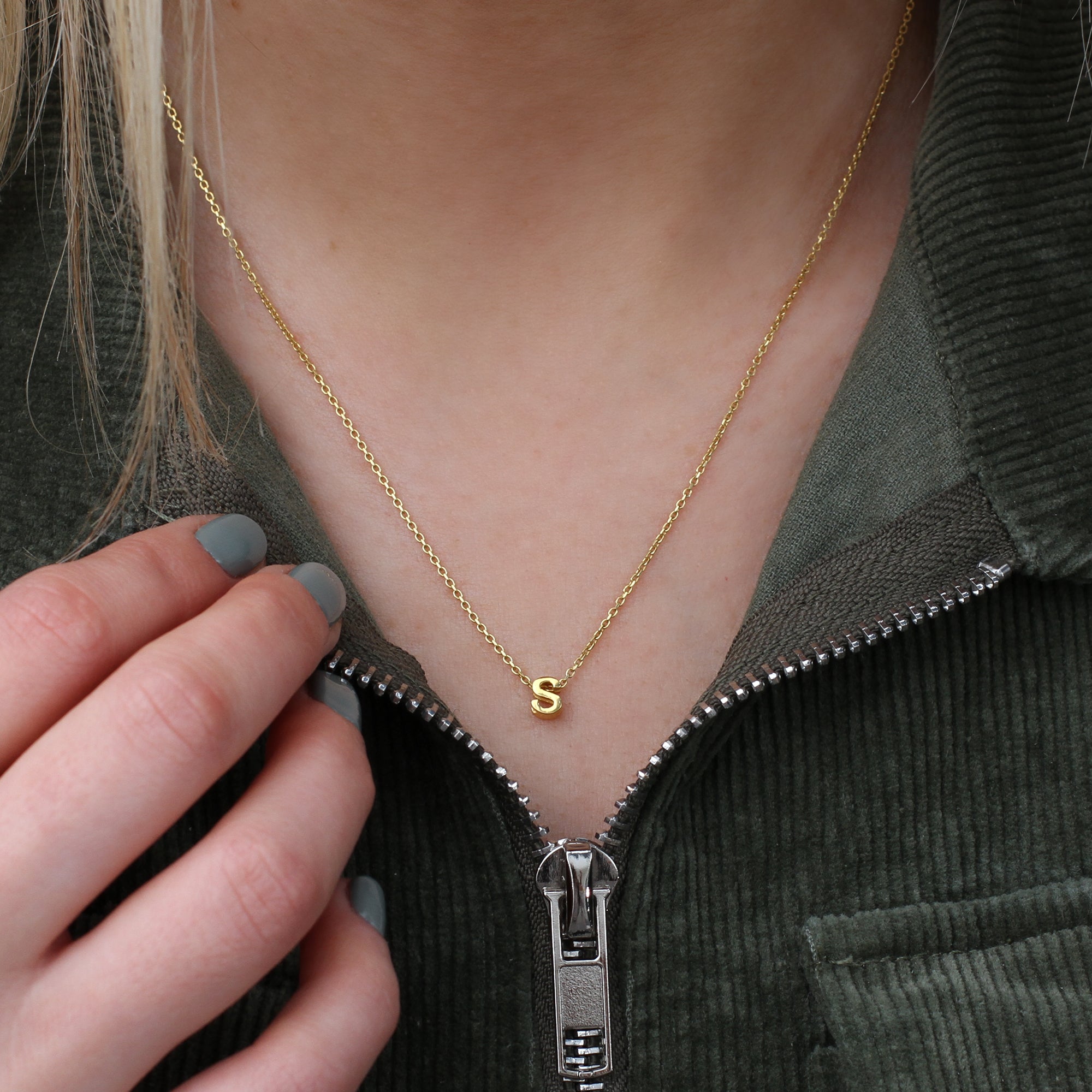 Initial Jewellery | Hurleyburley