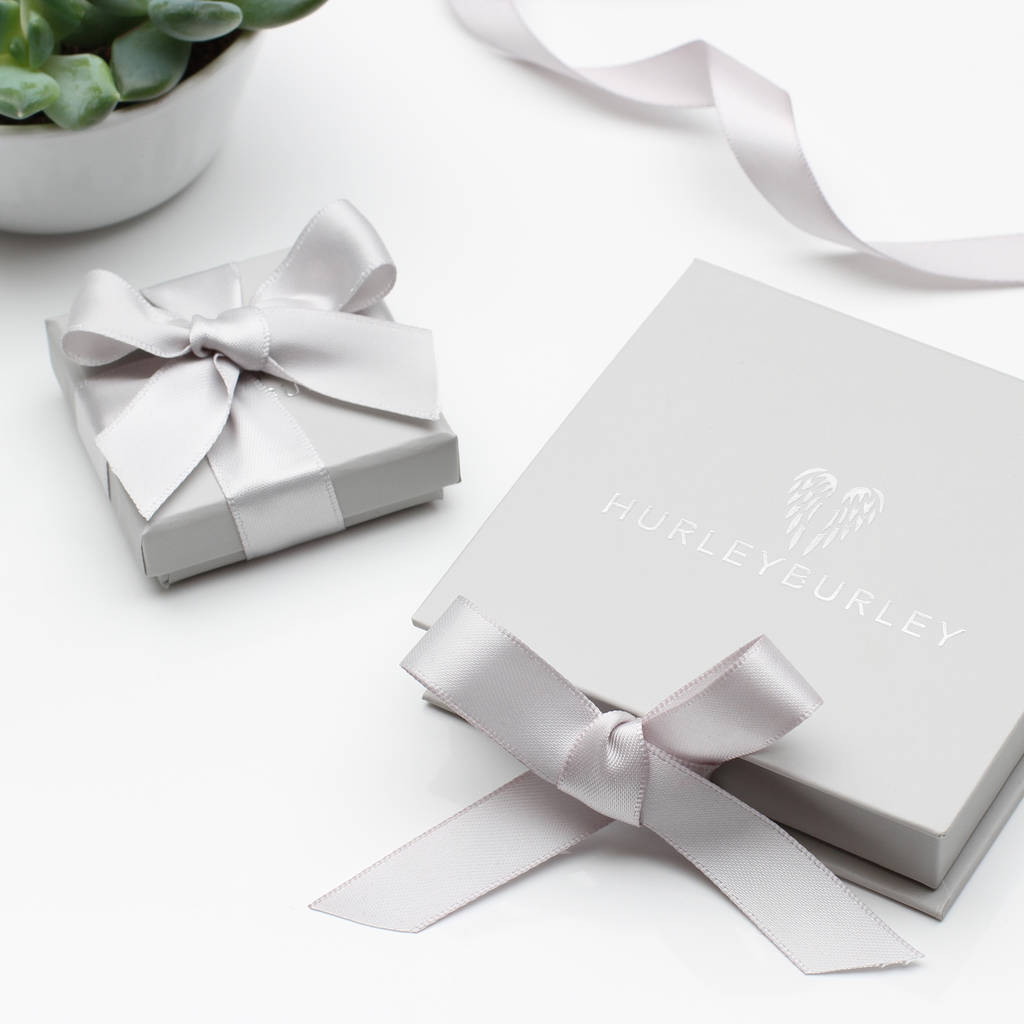 Personalised 18ct Rose Gold Plated or Silver Saying Necklace