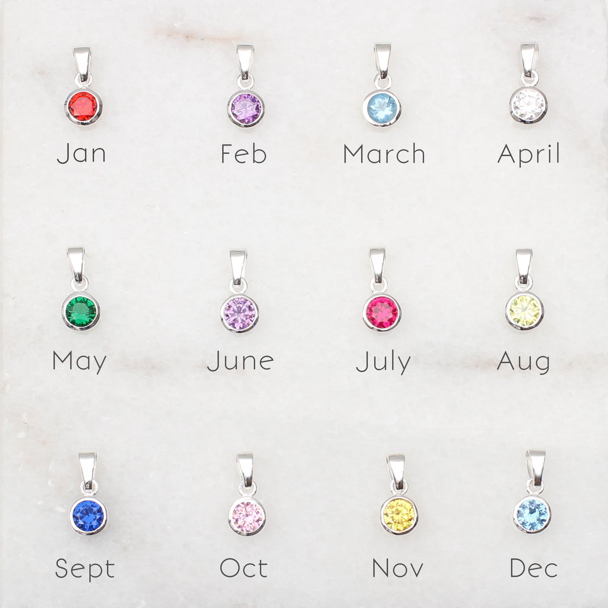 Personalised Gold or Silver Milestone Birthday Charm Ball Bracelet