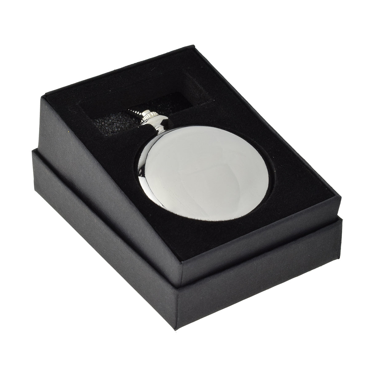 Personalised Message Traditional Pocket Watch