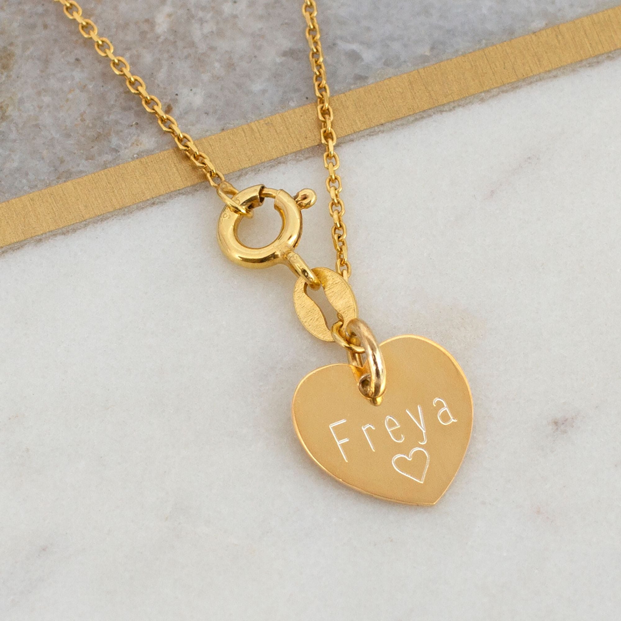 Personalised Sterling Silver Or 18ct Gold Plated Pearl Necklace