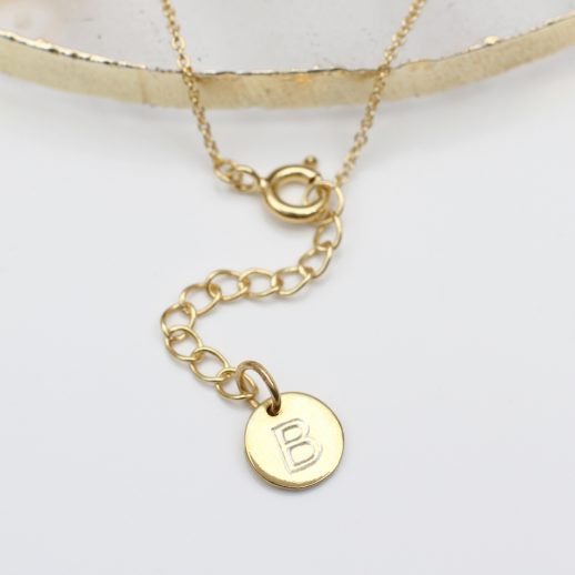 Silver or 18ct Gold Plated ‘Under The Sea’ Necklace | Hurleyburley