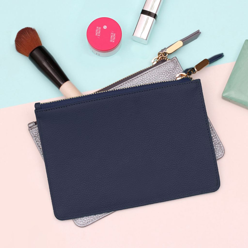 Soft leather pouch purse sale